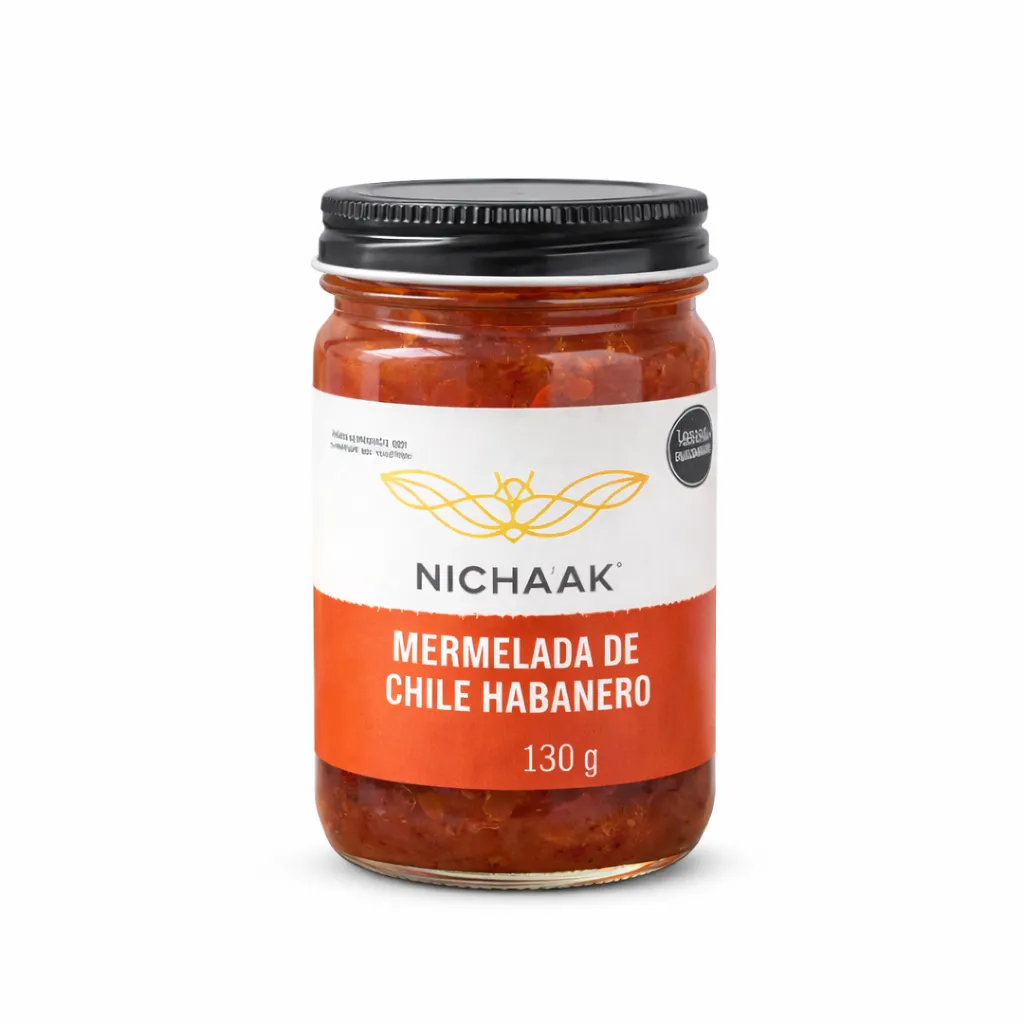 Mermelada de Habanero
