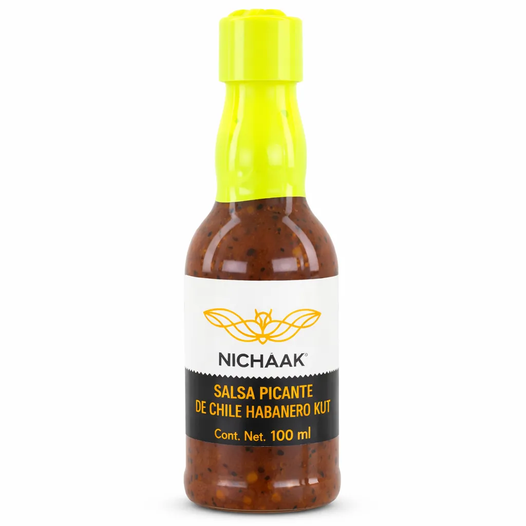Habanero kut de 100 ml